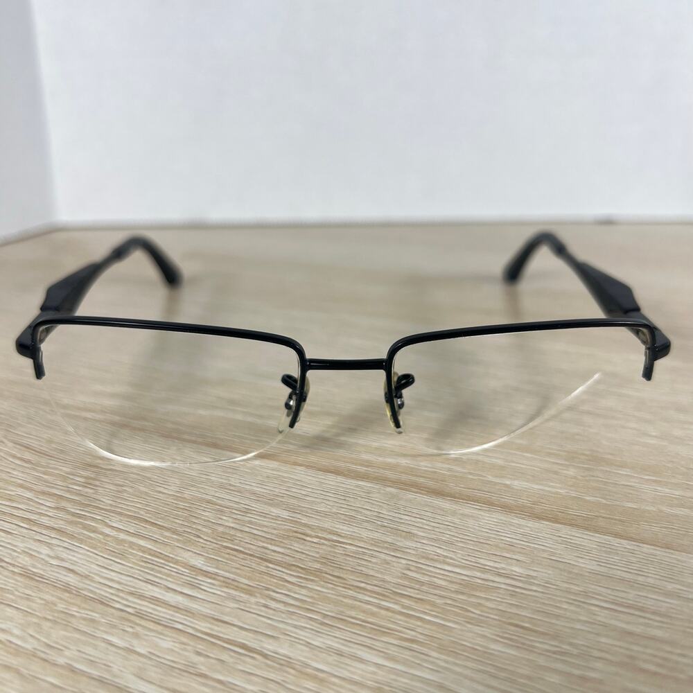 Ray-Ban RB6285 2503 Eyeglasses Black Frames Only Flex Hinge 53-18-140